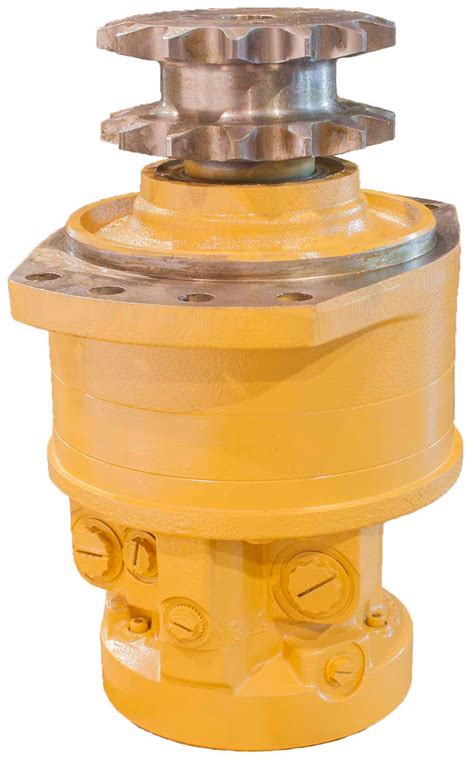 size of hydraulic motor on skid steer|hydraulic motor for skid steer.